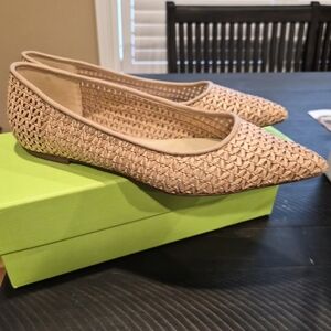Sam Edelman Woven Flats